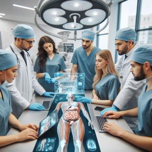 As Últimas Tecnologias e Técnicas em Cirurgia Plástica: Inovações que Estão Transformando o Setor